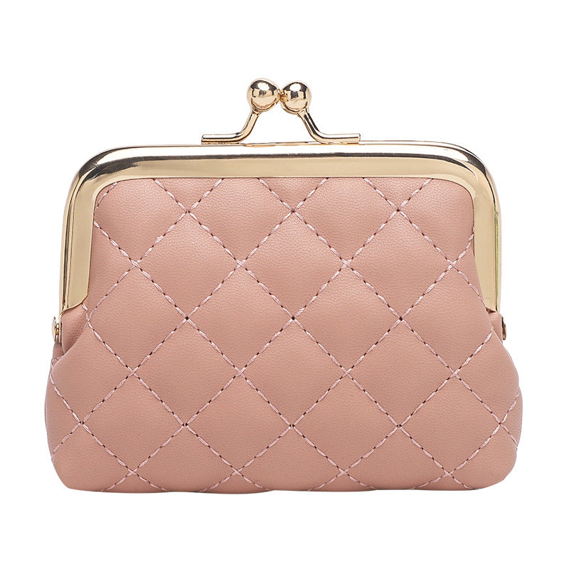 Wholesale Chic PU Coin Purse Wallet With Card Slots Black Solid Everyday Fashion Accessory For Men And Women