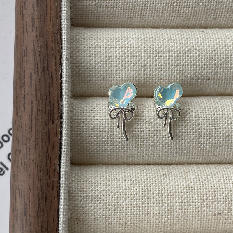 Wholesale Metal Pendant Earrings Studs ACC-ES-Hanxi005