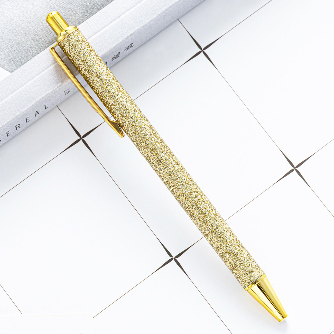 Wholesale Press Pen Ballpoint Pen Printing Pen ACC-PN-HuaHao003