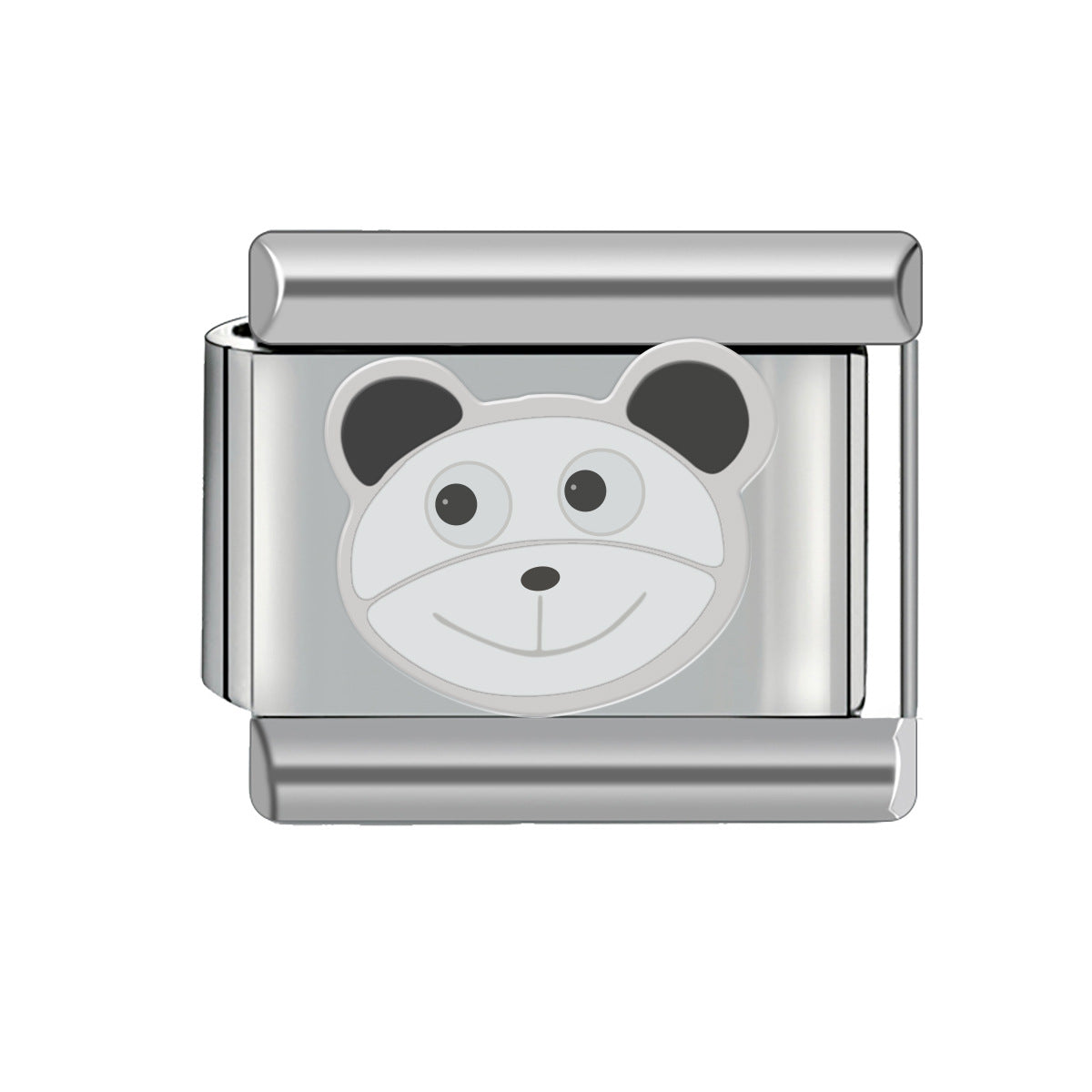 Wholesale Italian Charm Bracelet 9mm DIY  Super Cute  Creative Stainless Steel Composable Bracelet