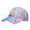 Wholesale  tie-dye fashion Sun-proof baseball cap