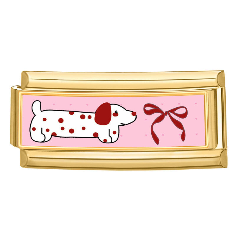 Wholesale 9mm Italian Charm Starter Bracelets DIY Long Animal Stainless Steel Composable Bracelet