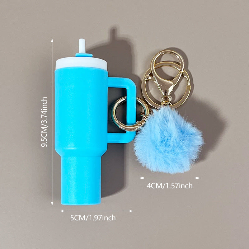 Wholesale Bingba Cup Keychain