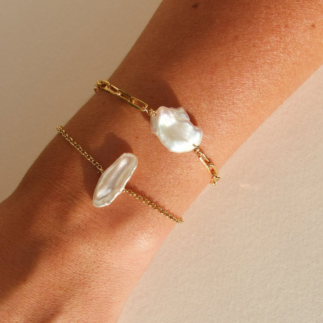 Wholesale Freshwater pearl bracelet