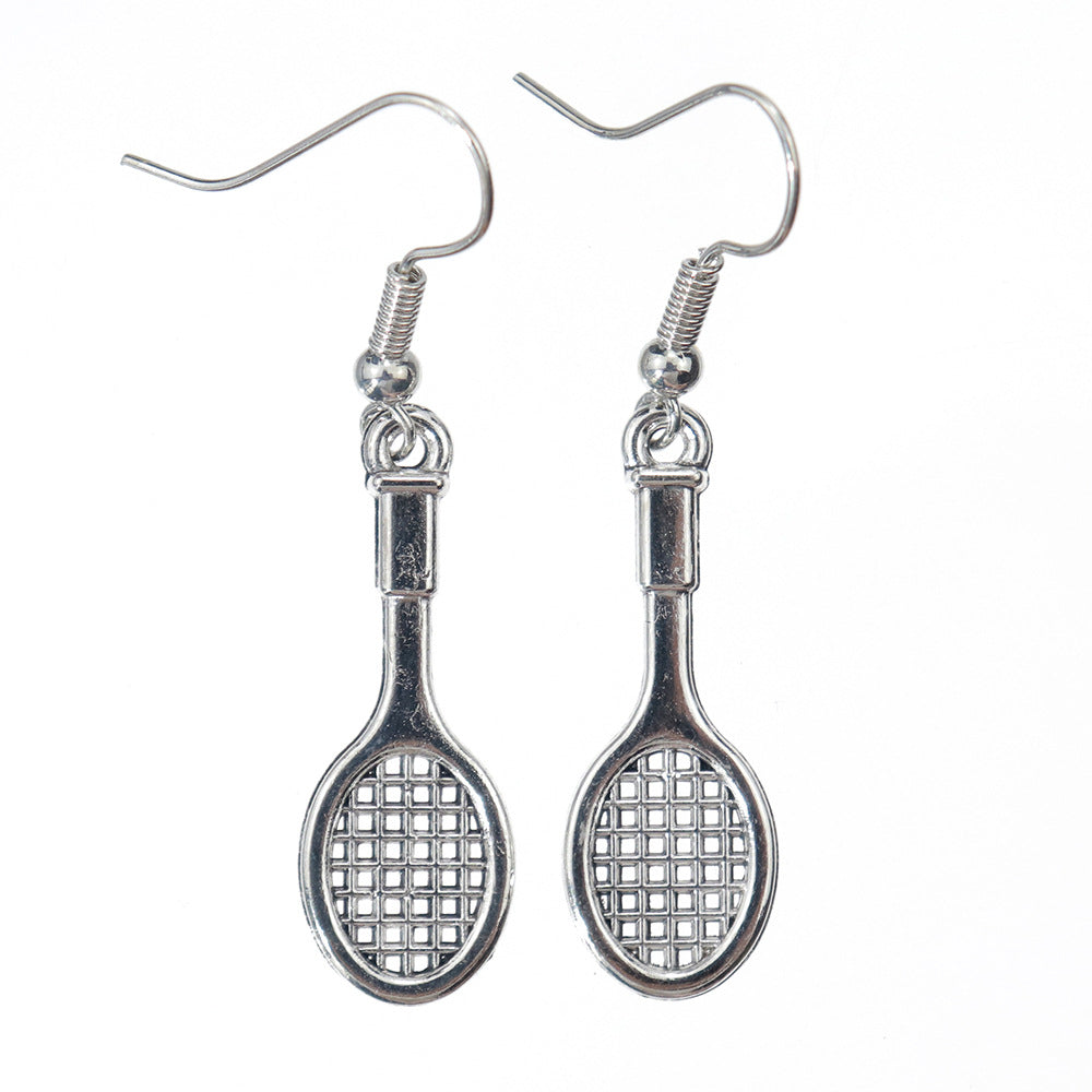 Wholesale  vintage alloy knife  earrings
