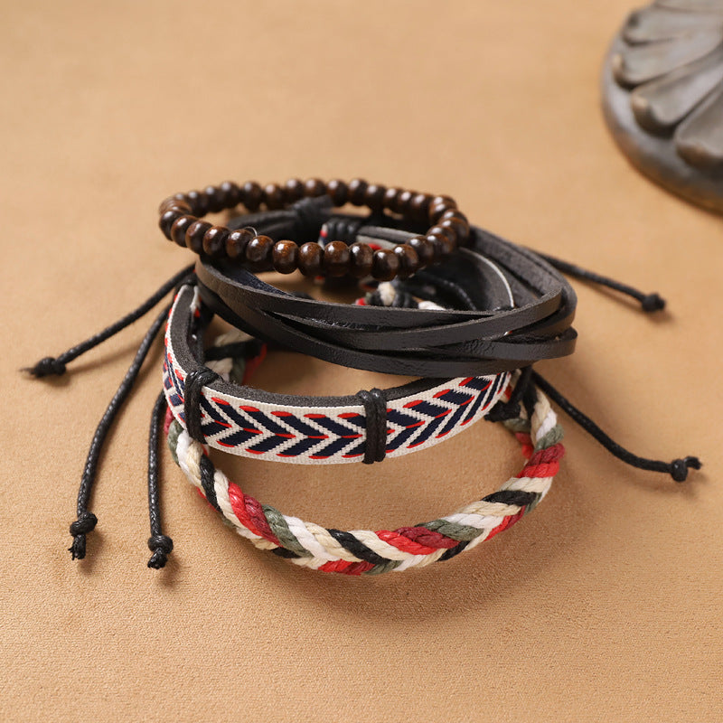Wholesale Bohemian exotic style bracelet