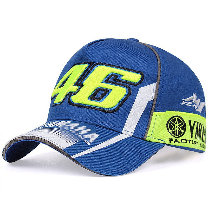 Wholesale Number 46 Embroidered Baseball Cap ACC-HT-QiNiao030