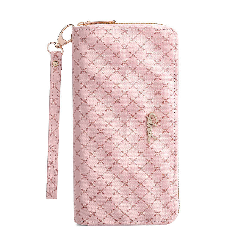 Wholesale long multi-card wallet