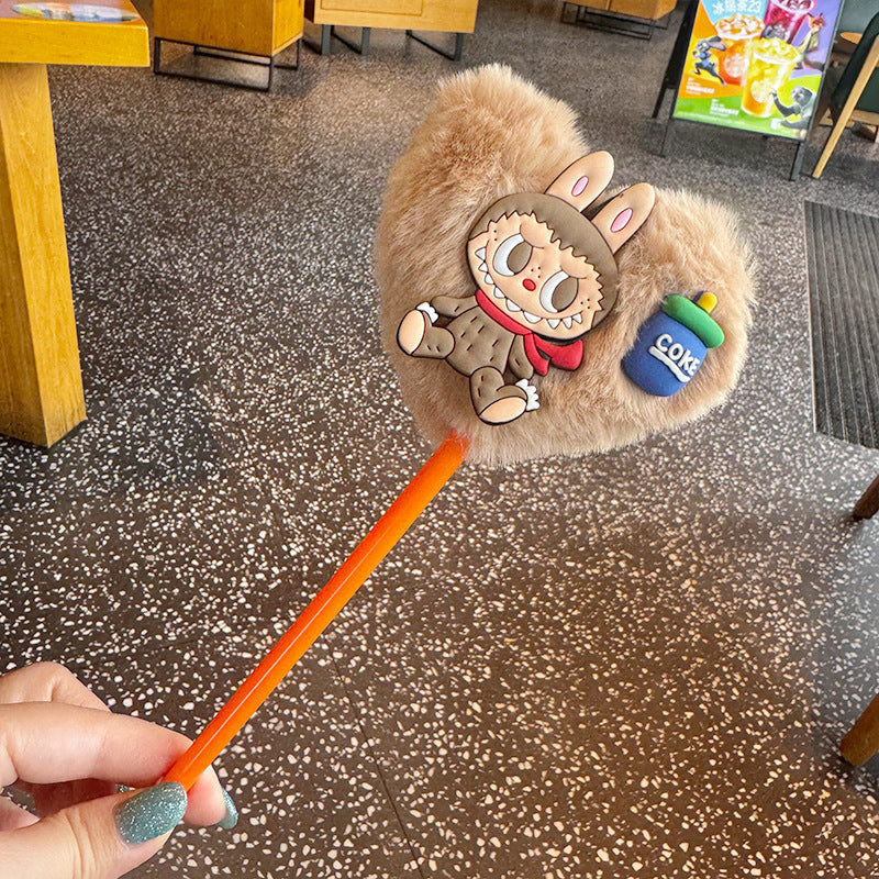 Wholesale Cute Plush Love Cartoon  Pen ACCVIP