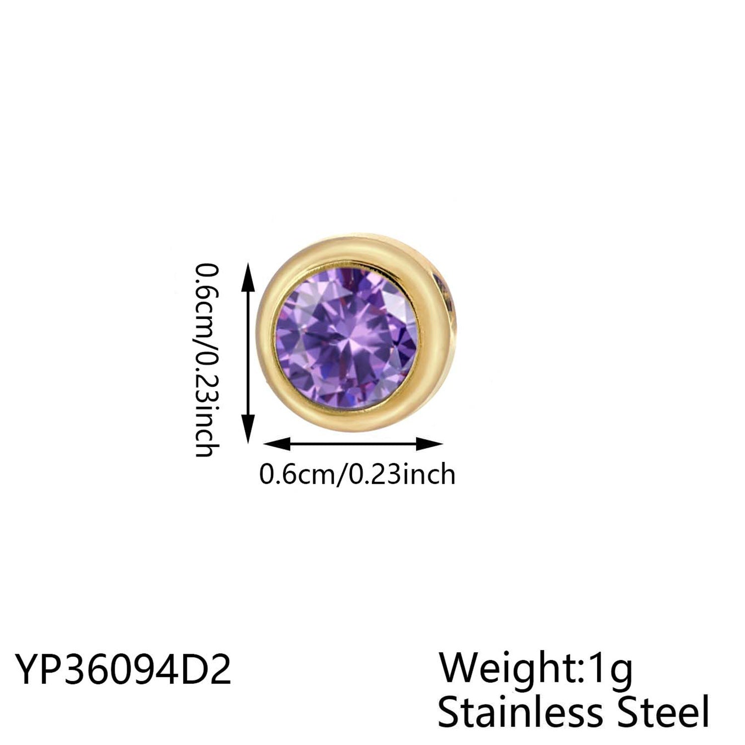 Wholesale  Stainless Steel Jewelry Accessories Inlaid with Rhinestone Necklace Bracelet Accessories