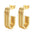 Wholesale Multi-layer stainless steel earrings
