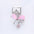 Wholesale 10pcs Italian Charm Bracelet 9mm DIY Splicing Star Butterfly Flower Stainless Steel Composable Bracelet