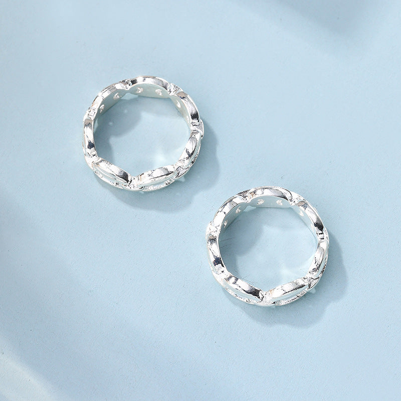 Wholesale irregular bold ring suit