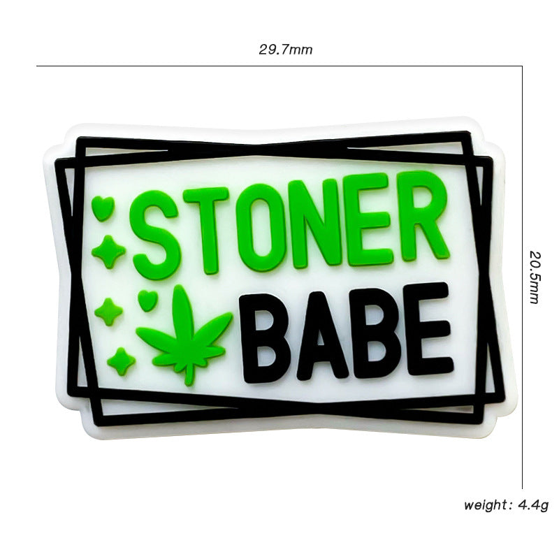 Wholesale 10pcs Focal Beads Silicone DIY Beaded Pen Accessories ACC-BDS-WDX221