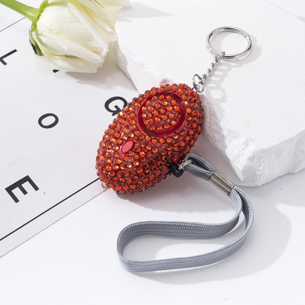 Wholesale Multifunctional Rhinestone Charging Keychain ACC-KC-ZhiYa034