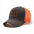 Wholesale breathable casual curved brim hat embroidered baseball cap