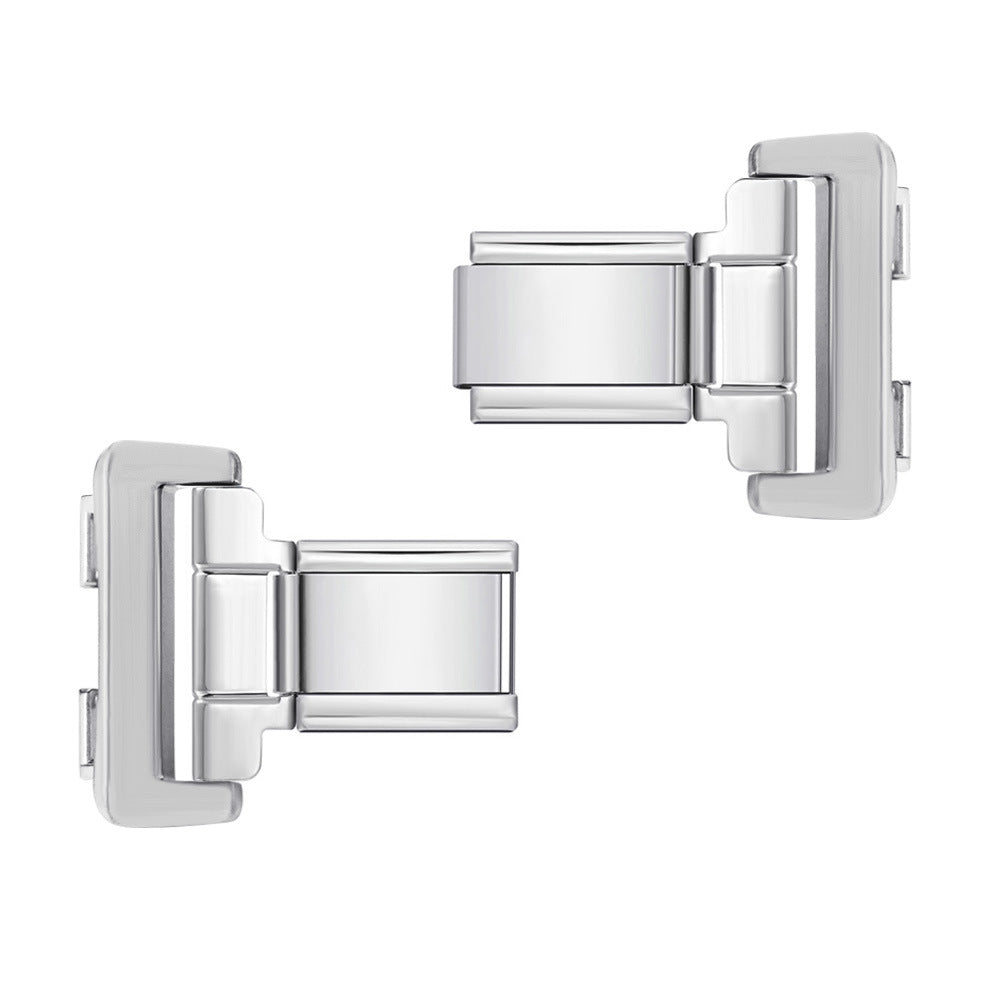 Wholesale Italian Module Bracelet Huawei 8/ 9/ 10 Connector Watch Strap DIY Charms