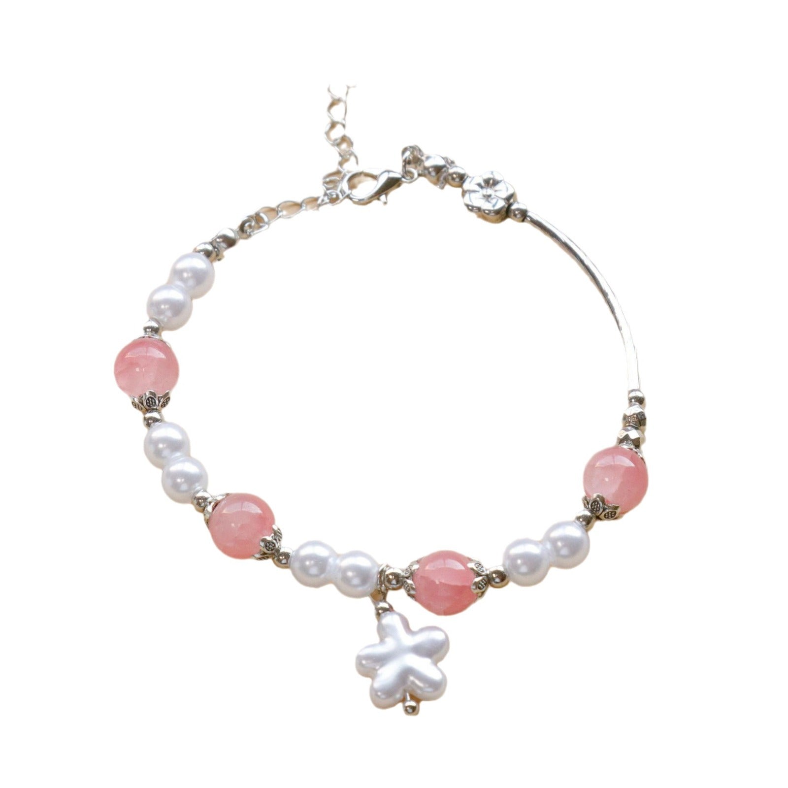 Wholesale Luxury Pearl Bracelet