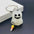 Wholesale Halloween  Keychain Luminous Ghost Three-Dimensional Keychains
