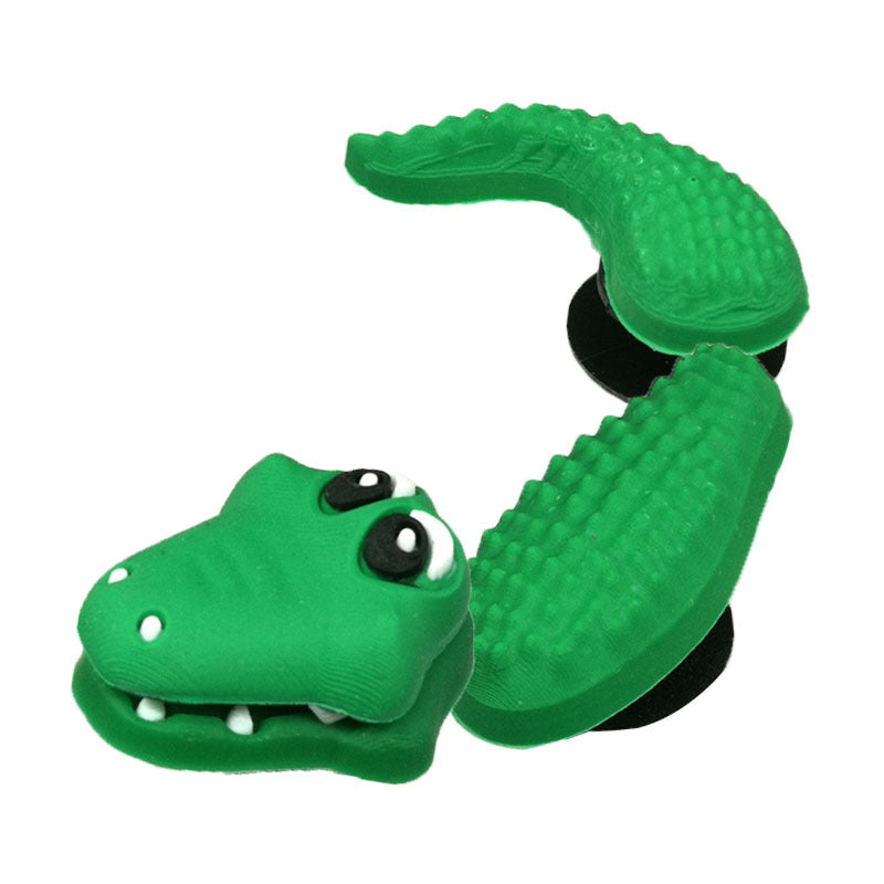 Wholesale  10pcs 3D Fish Shoes Accessories Shoes Charms