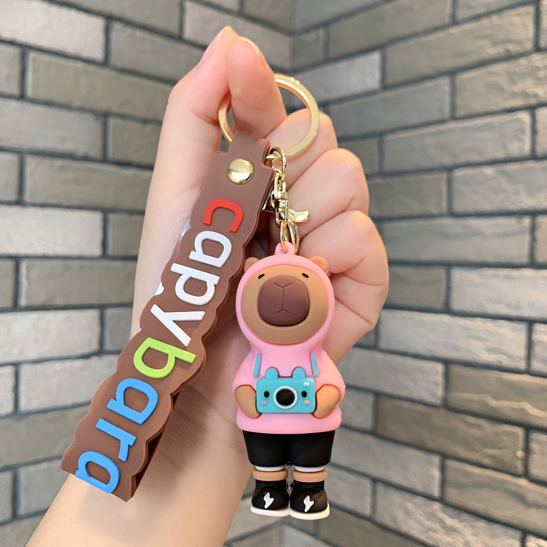 Wholesale Lovable Pendant  Keychain