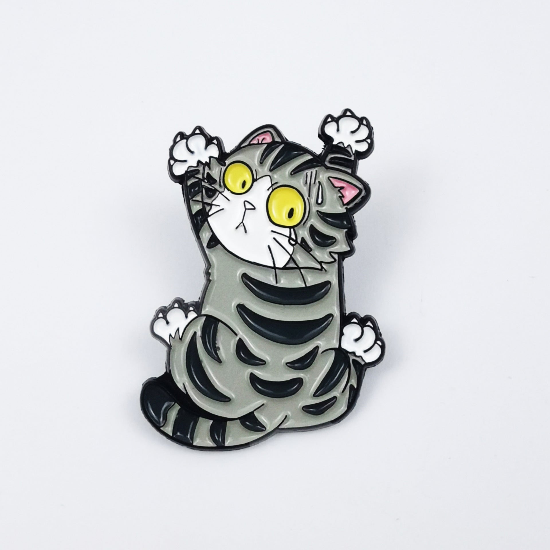 Wholesale  Cute soft cute sweet  alloy brooch