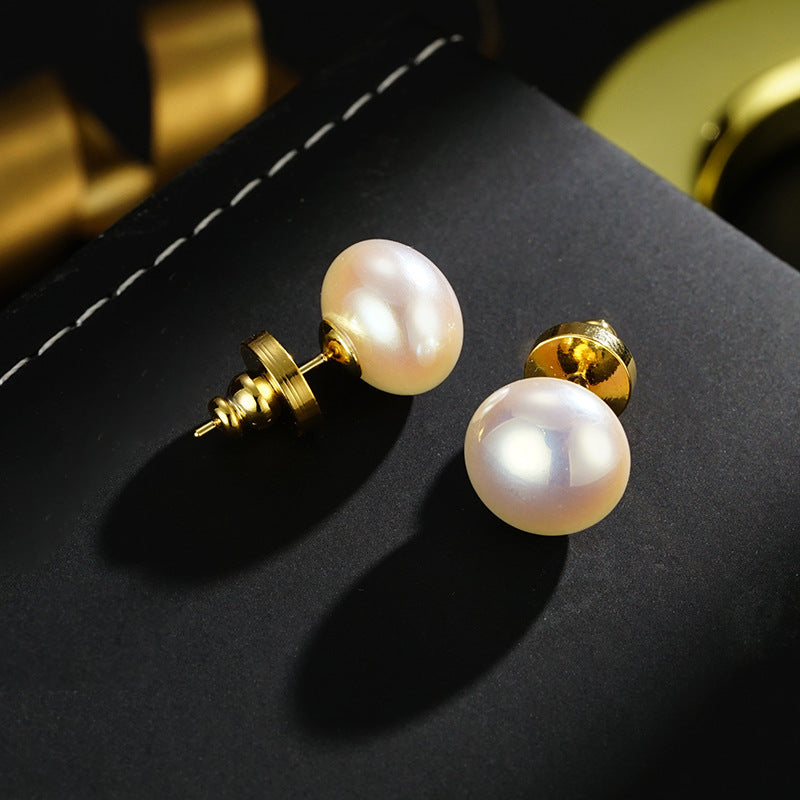 Wholesale luxury simple bead earrings