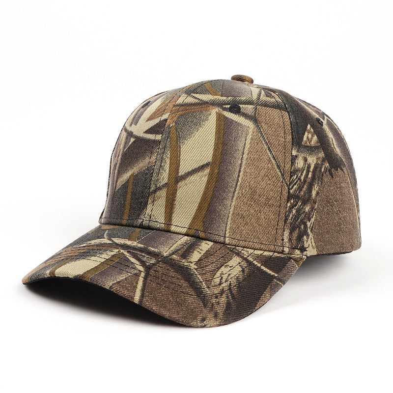 Wholesale Outdoor Hat Camouflage Baseball Caps ACC-HT-Ruix001