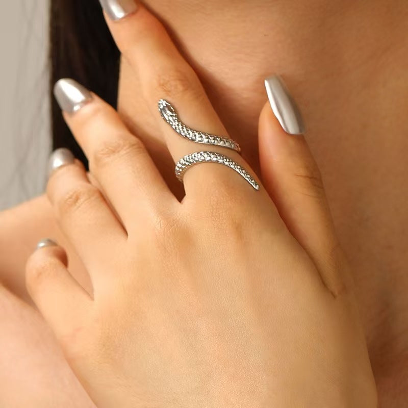 Anello braccialetto regolabile con apertura all'ingrosso