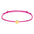 Wholesale  Heart-shaped Braided Hand Rope  Colorful Adjustable Bracelet