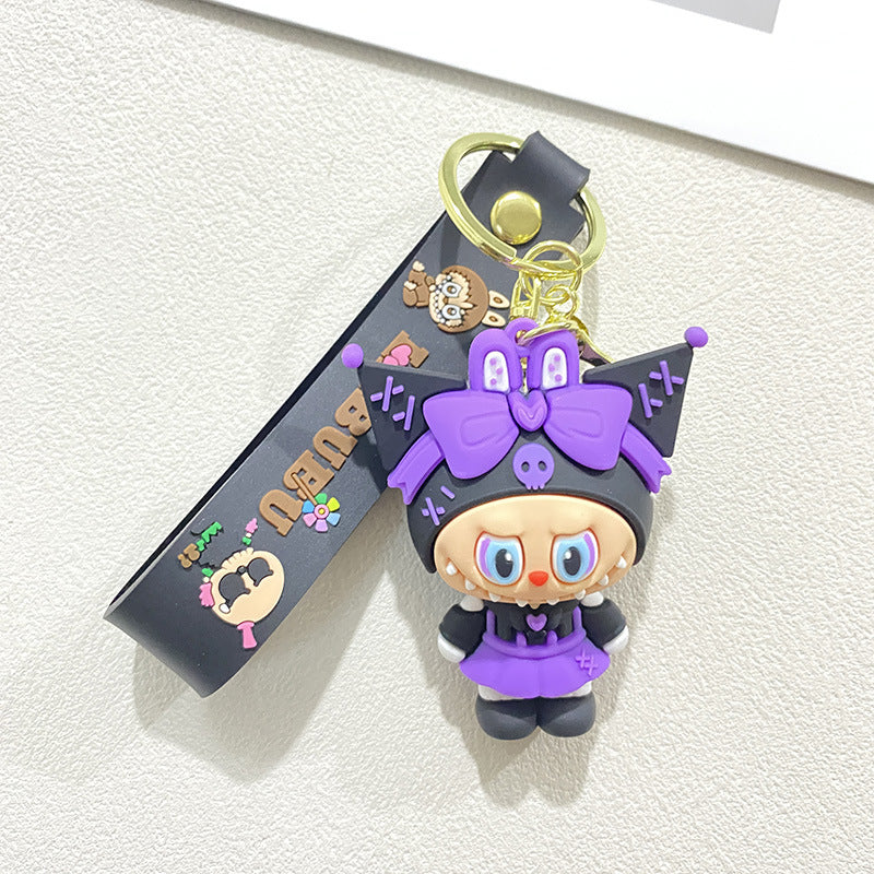 Wholesale blind boxes Keychains ACCVIP