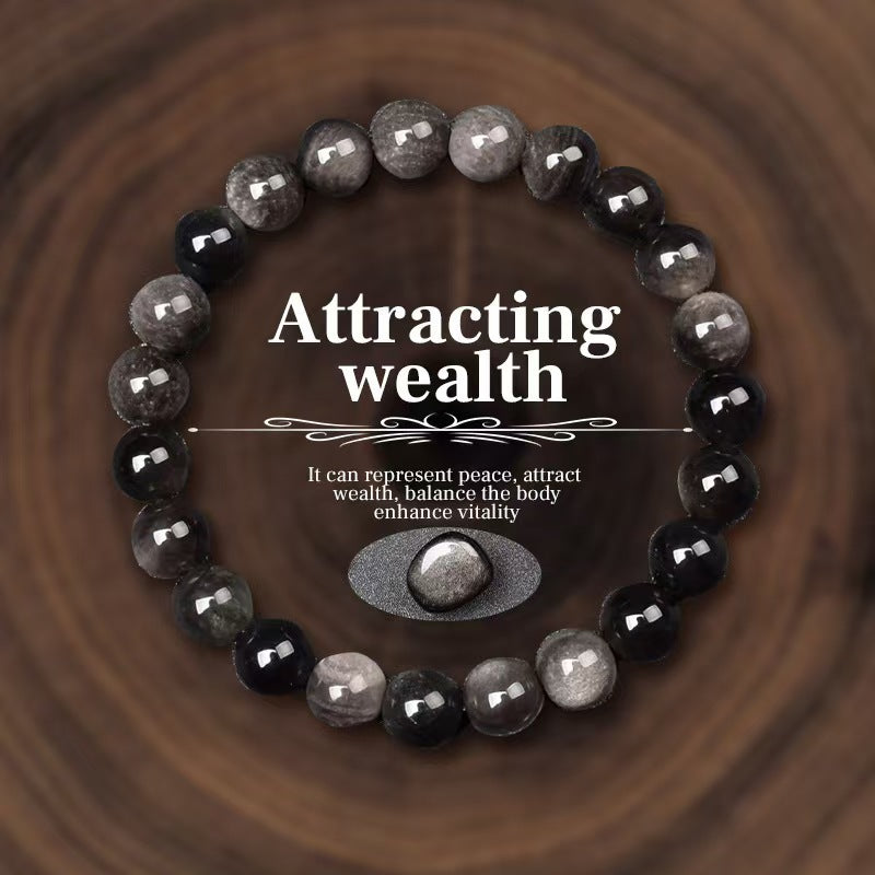 Wholesale Natural stone beaded bracelet suitable for both men and women