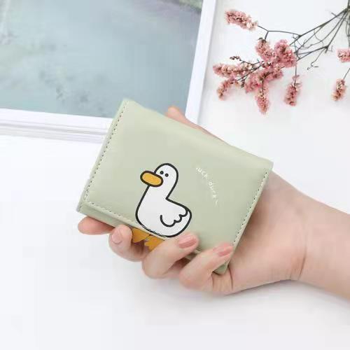 Wholesale Multi-card Slot Duck Wallet ACC-WT-Weiw004