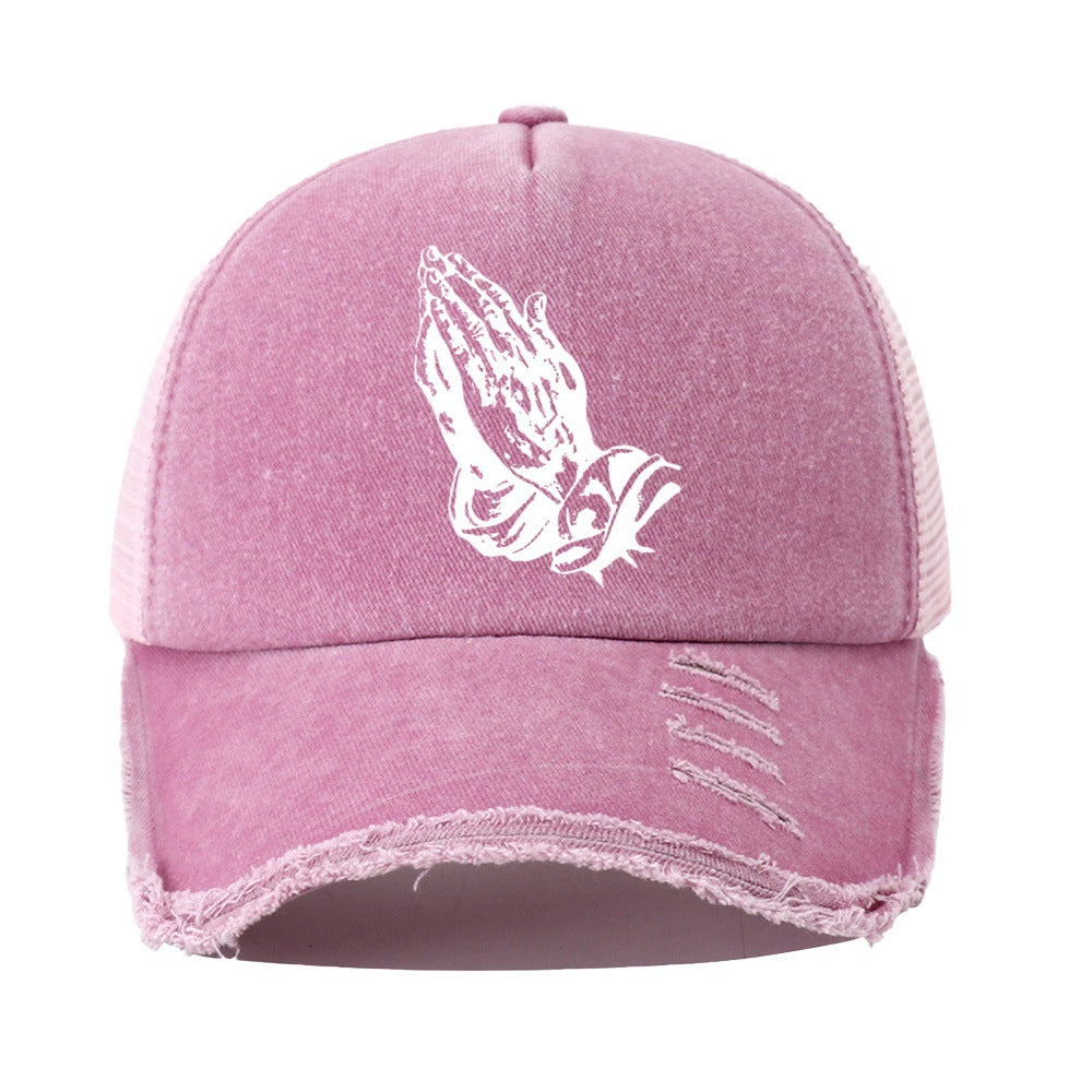 Wholesale Buddhist Traditional Chinese Hat Baseball Cap