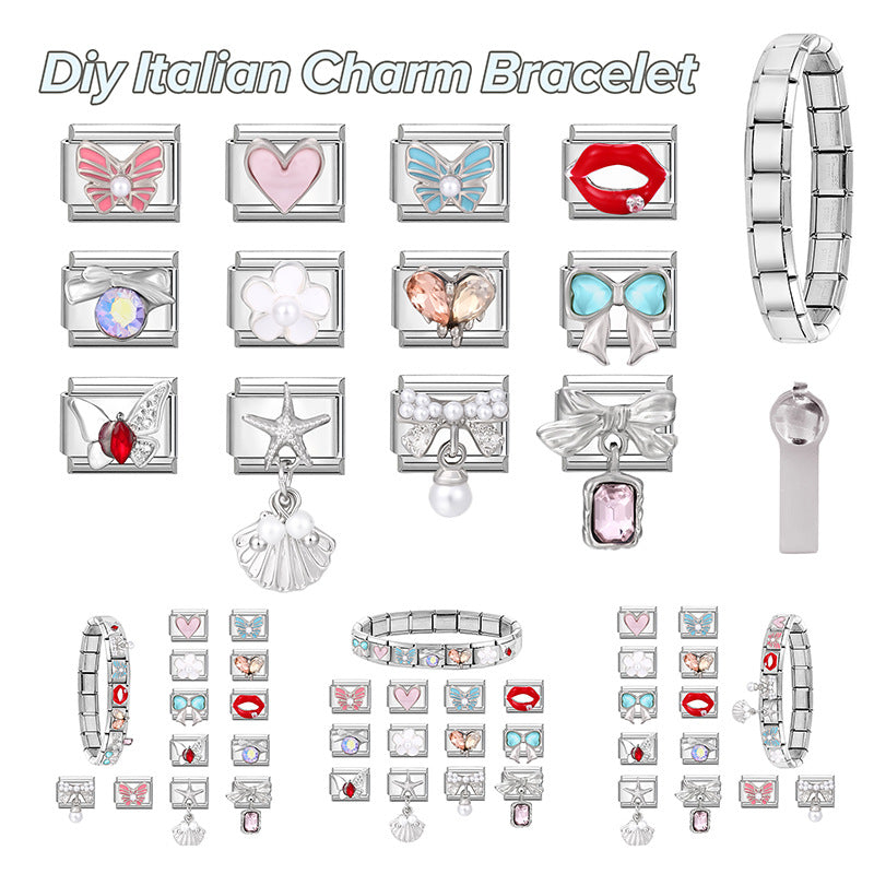 Wholesale Stainless Steel Electroplated Pendant - Trendy Jewelry Accessory for Boutique Resale