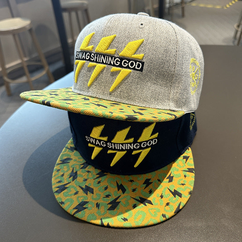 Wholesale Hat Flat Hat Hip-Hop Hat Baseball Hat