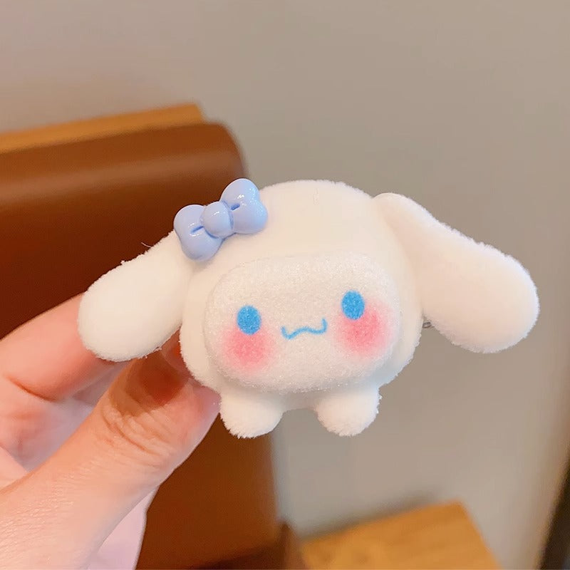 Wholesale Autumn and Winter Plush Cute Cartoon Character Hair Band ACCVIP-HS-Yint001