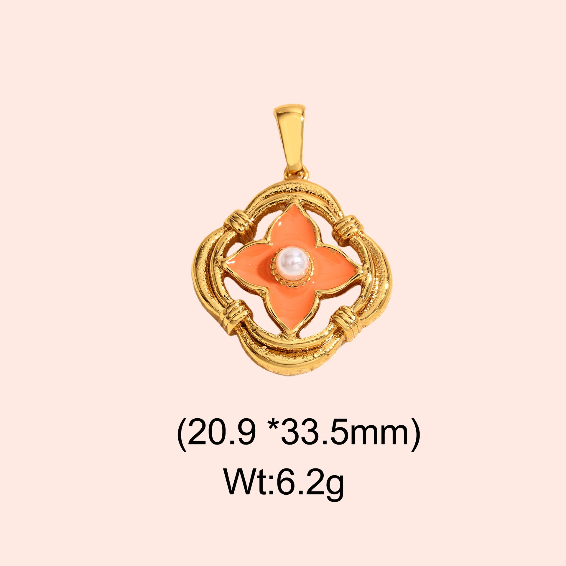 Wholesale Luxury Titanium Steel Necklace with Pearl Pendant — Elegant Clavicle Chain &  DIY Pendant Accessory