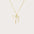 Wholesale  bow zircon copper gold plated rings earrings necklace