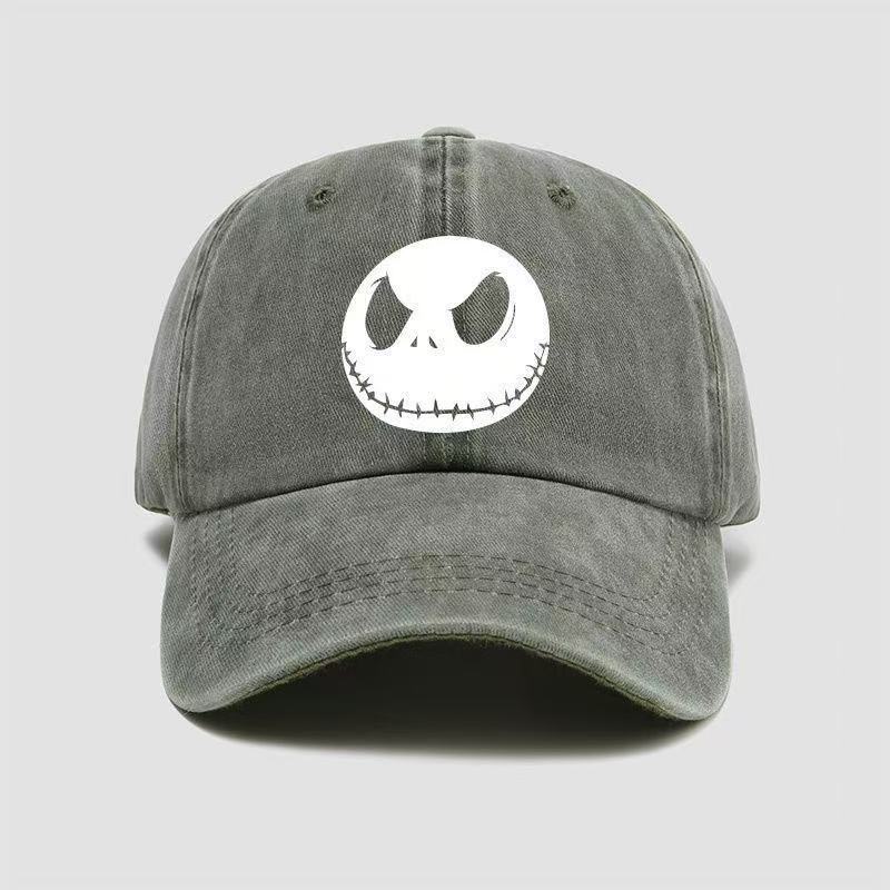 Wholesale  skull hat baseball cap