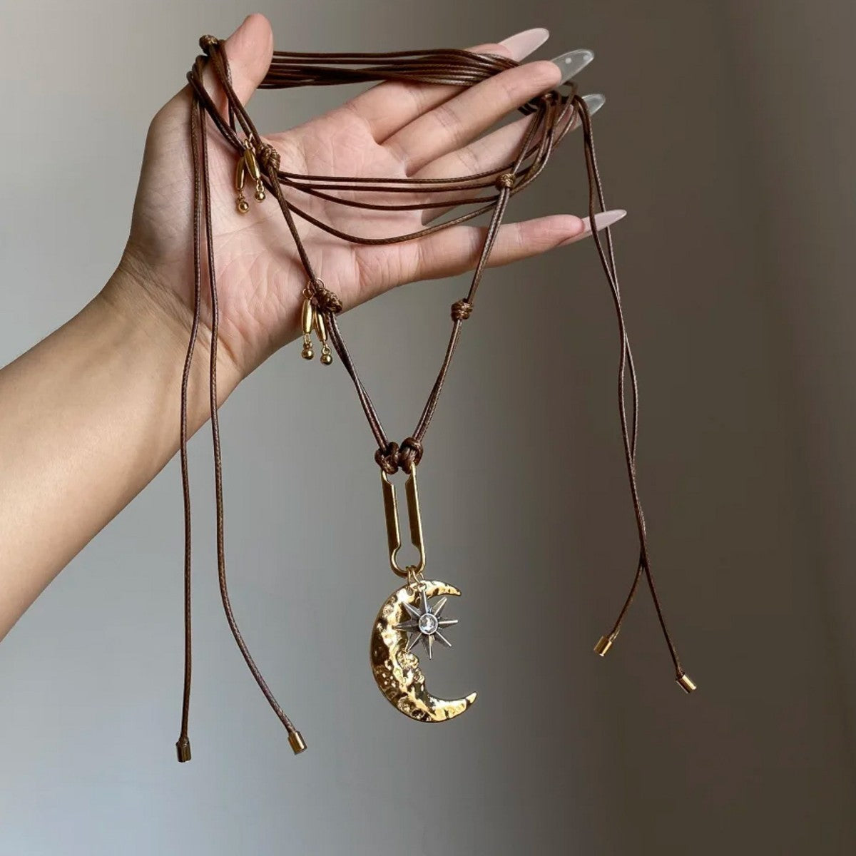 Wholesale  Vintage Green Butterfly Necklace