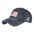Wholesale Washed denim baseball cap USA American flag baseball cap