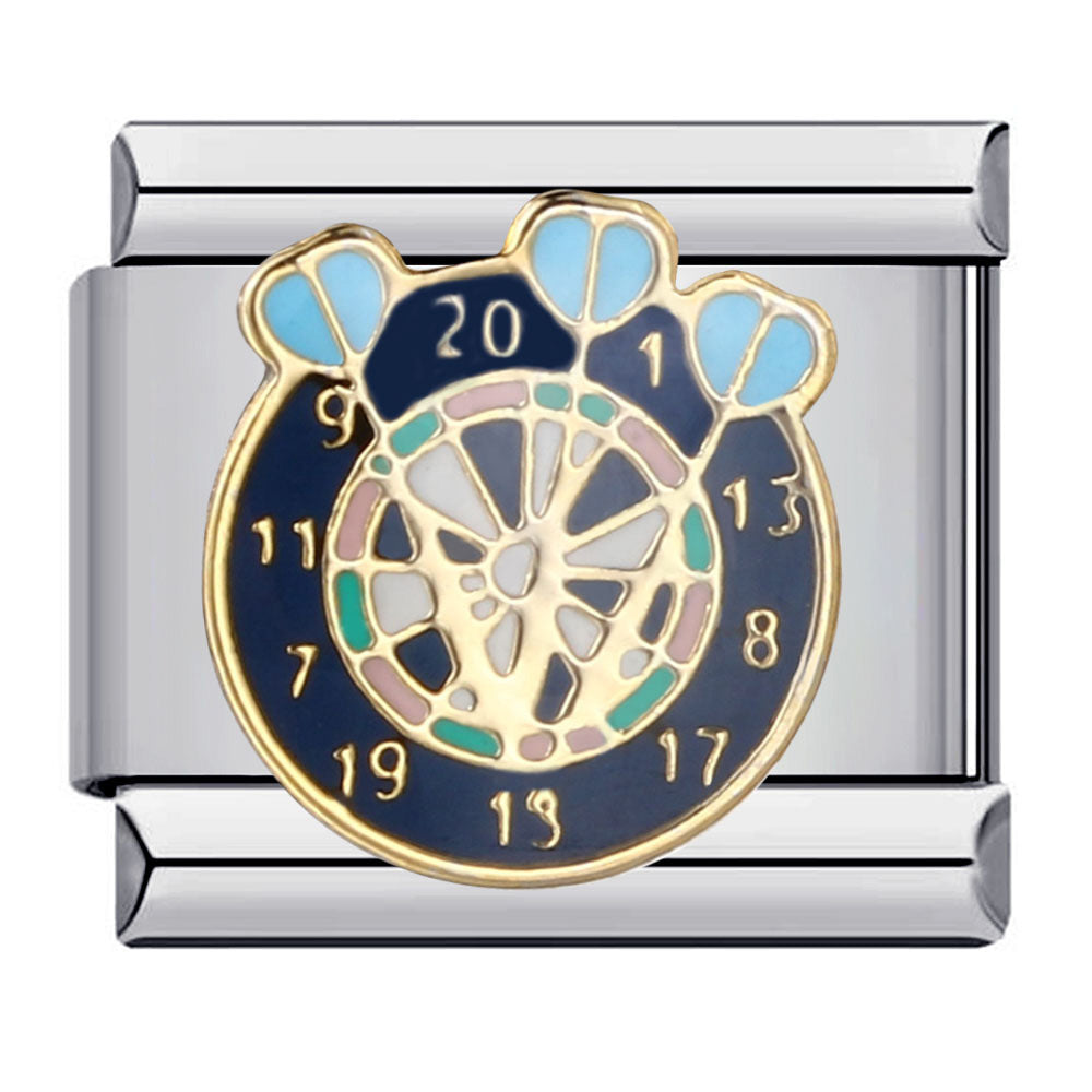 Wholesale Italian Charm Bracelet 9mm DIY Splicing Removable Stainless Steel Composable Bracelet