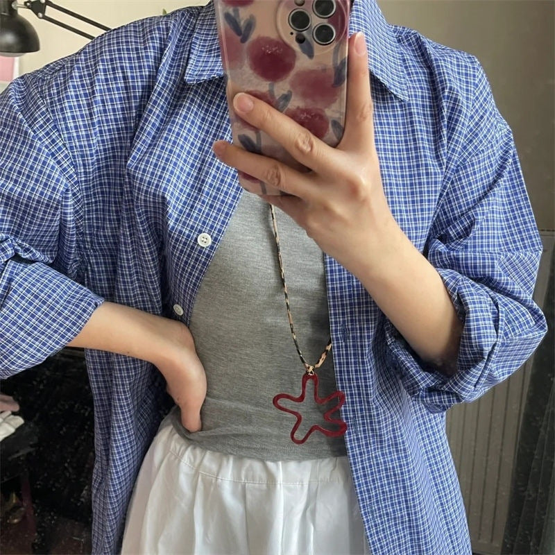 Wholesale Fashion Bow Heart Long Necklace