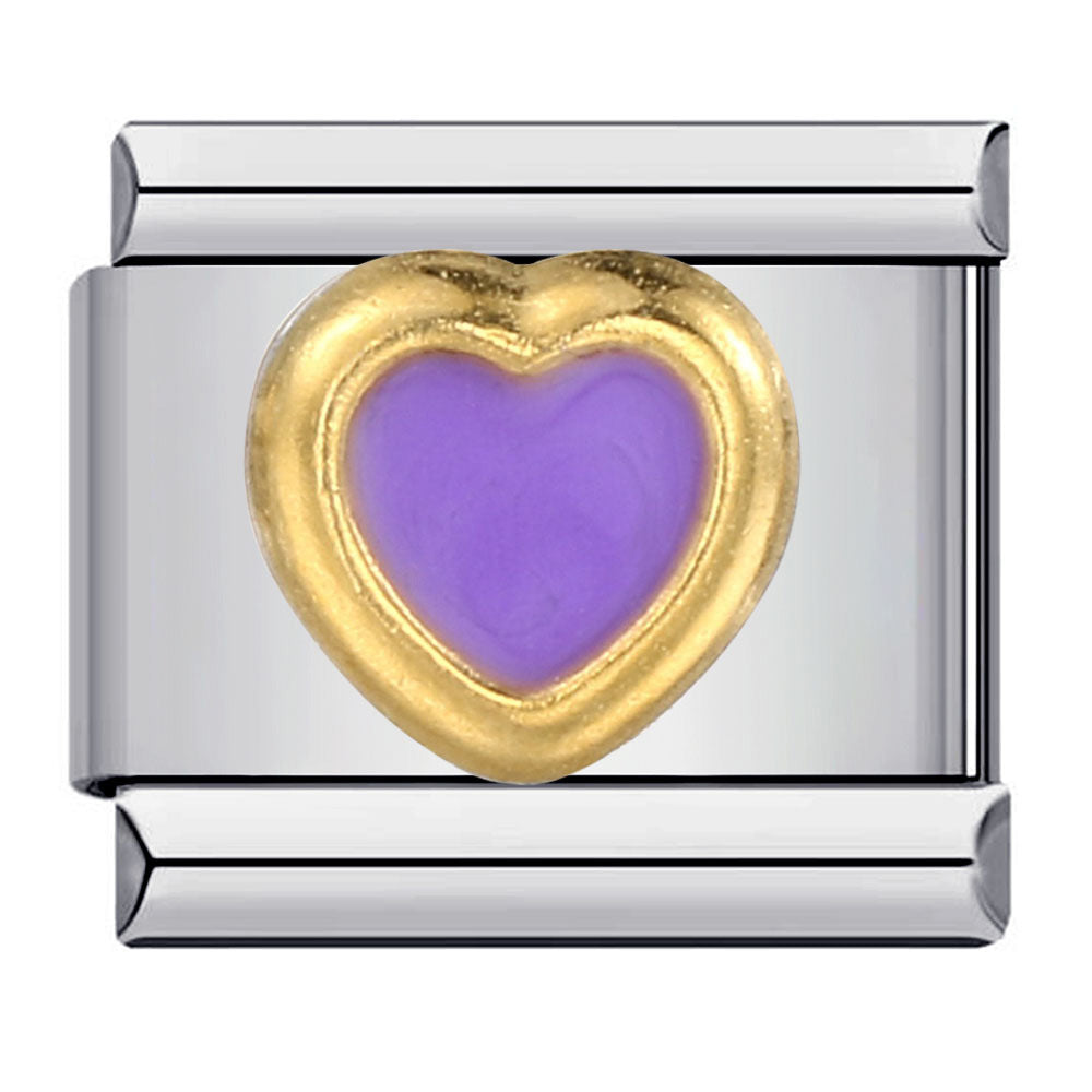 Wholesale Italian Charm Bracelet 9mm DIY Splicing Removable Colorful Smiley Flower Stainless Steel Composable Bracelet