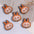 Wholesale 10pcs  Alloy Cute Cartoon Beads DIY Bead Accessories
