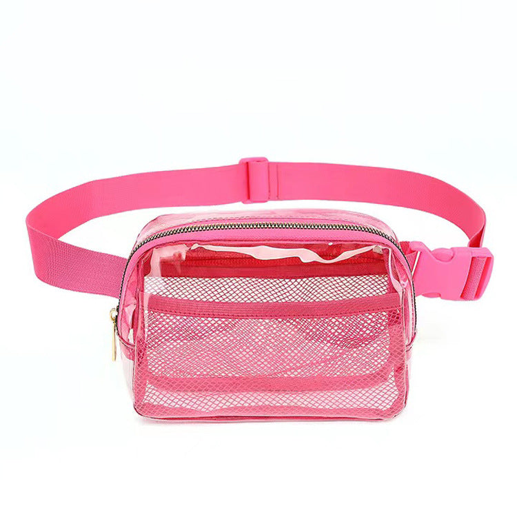 Wholesale waist bag fitness mountaineering messenger bag waist bag
