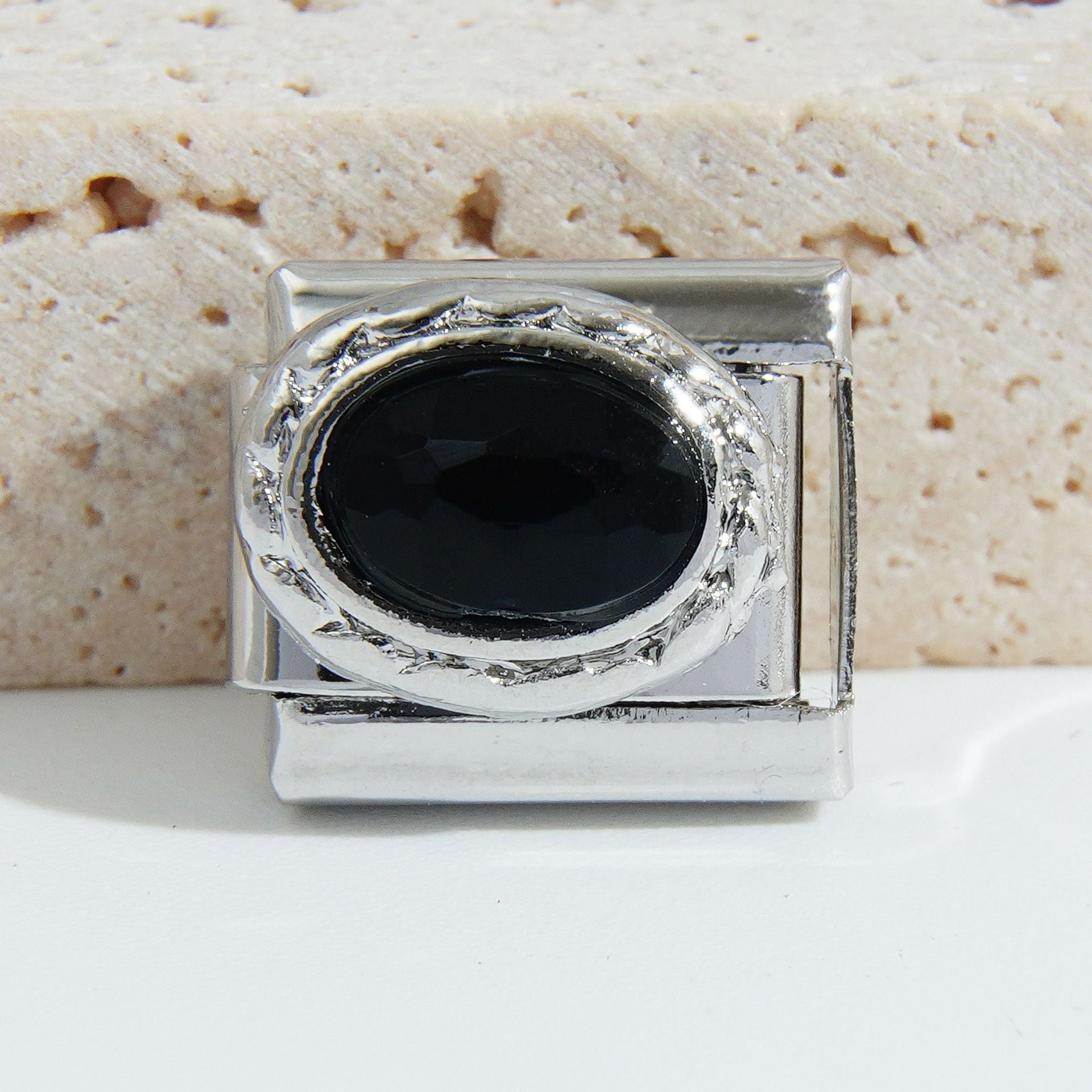 Wholesale Italian Charm Bracelet 9mm DIY Splicing Cute Creative Stainless Steel Composable Bracelet