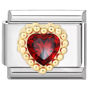 Wholesale 10pcs Italian Charm Bracelet 9mm DIY Splicing Removable Titanium Steel Wedding Travel Series Composable Bracelet