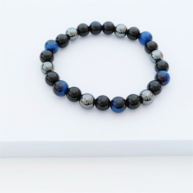 Wholesale Tiger Eye Stone Bracelet Natural Stone Bracelets ACC-BT-Yinhai004